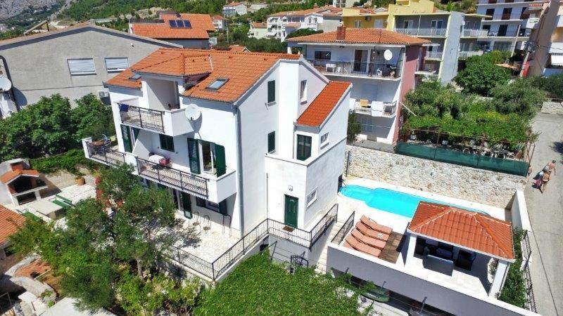 אומיס Vila Jadran מראה חיצוני תמונה